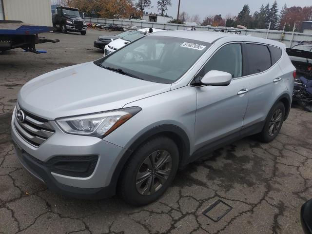 Global Auto Auctions: 2015 HYUNDAI SANTA FE S