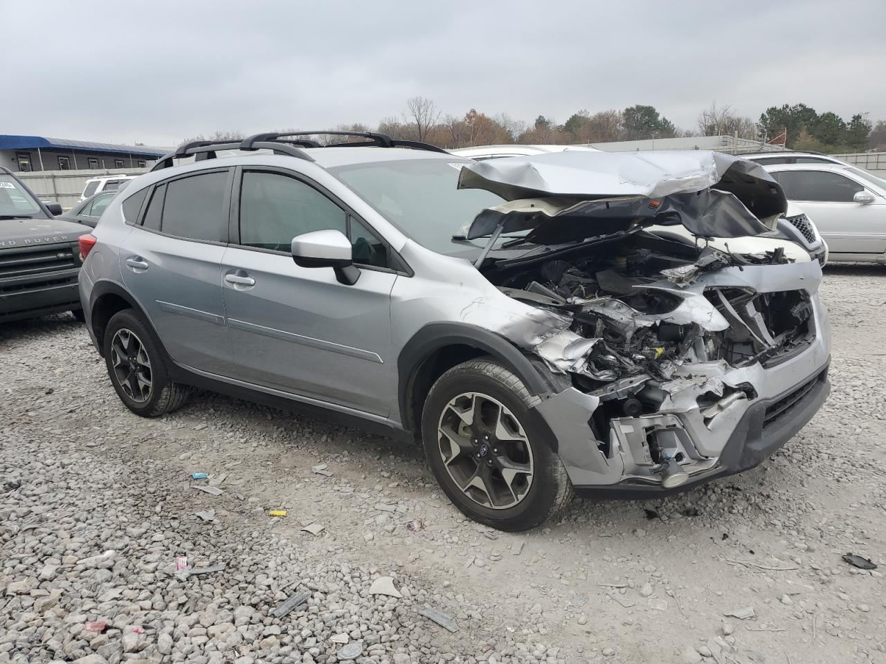 SUBARU CROSSTREK PREMIUM