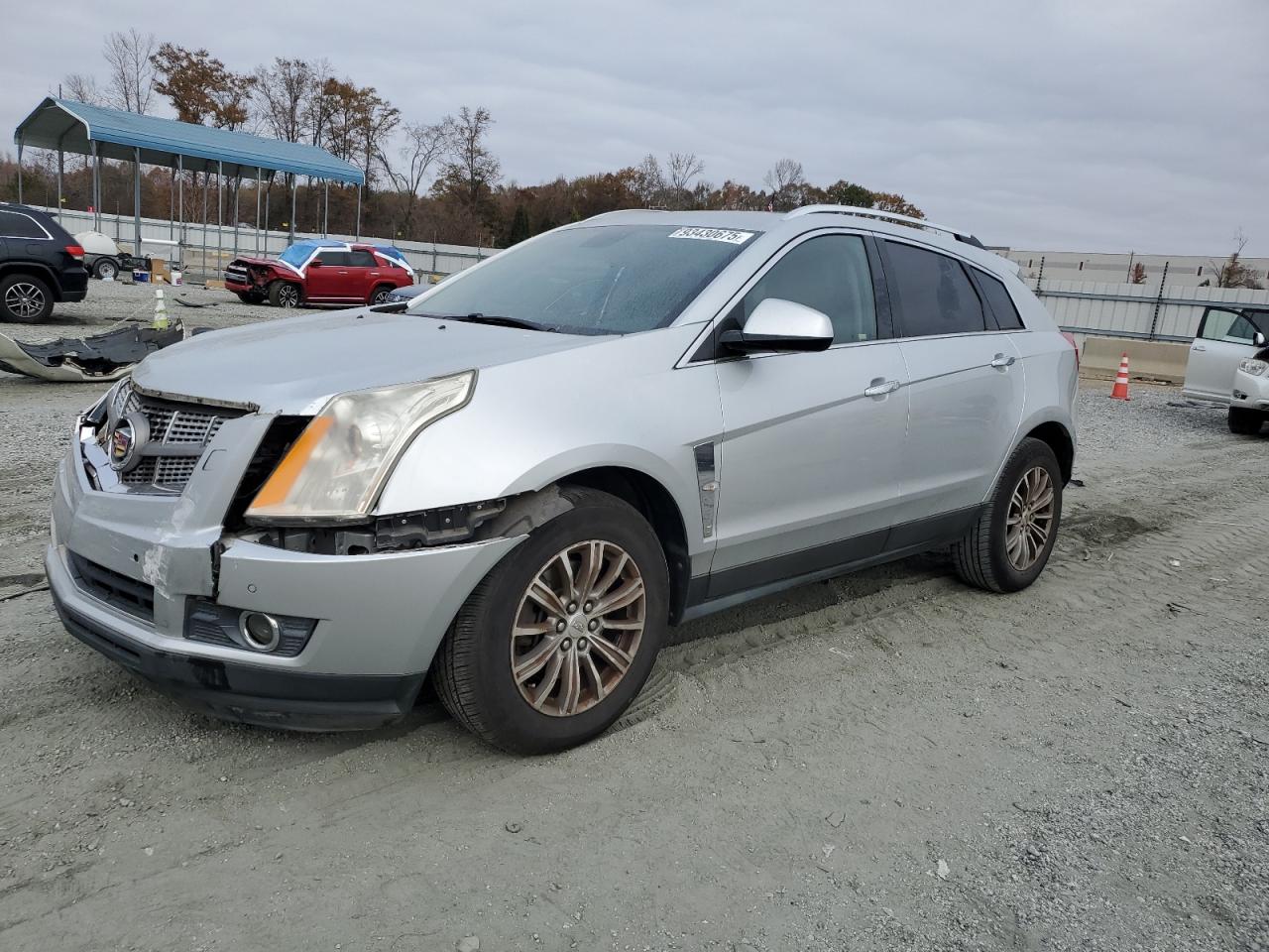 CADILLAC SRX PERFORMANCE COLLECTION