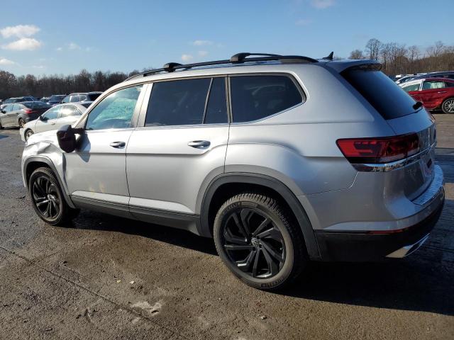 2022 VOLKSWAGEN ATLAS SE #3304671936
