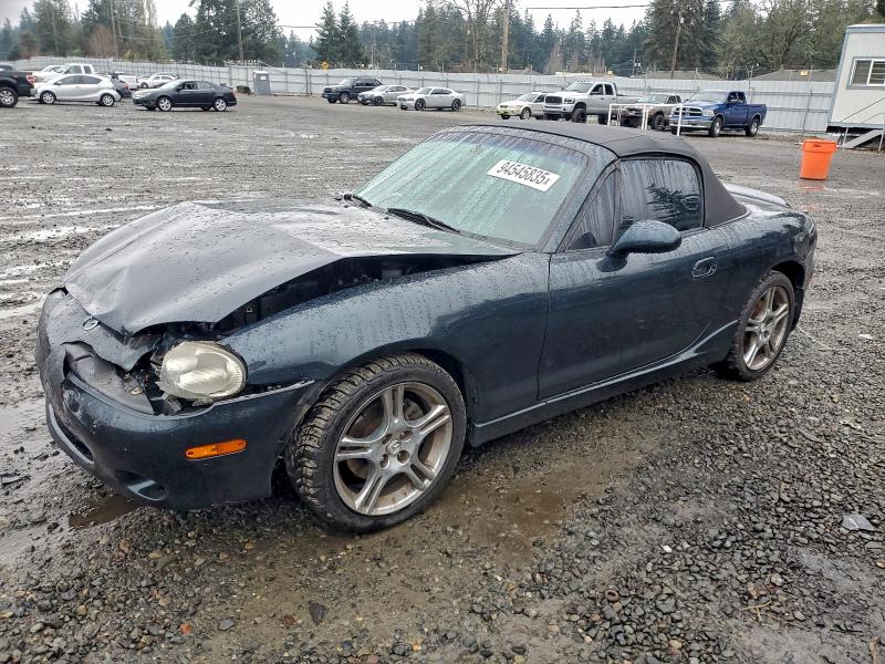 2005 MAZDA MX-5 MIATA #3303758445