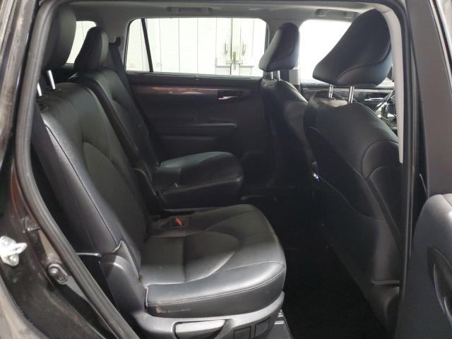 2021 TOYOTA HIGHLANDER - 5TDFZRBH2MS159788