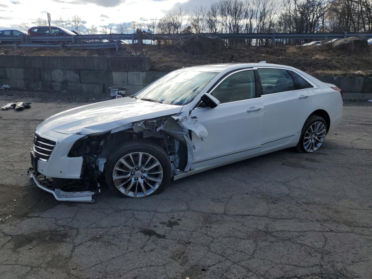CADILLAC CT6 LUXURY