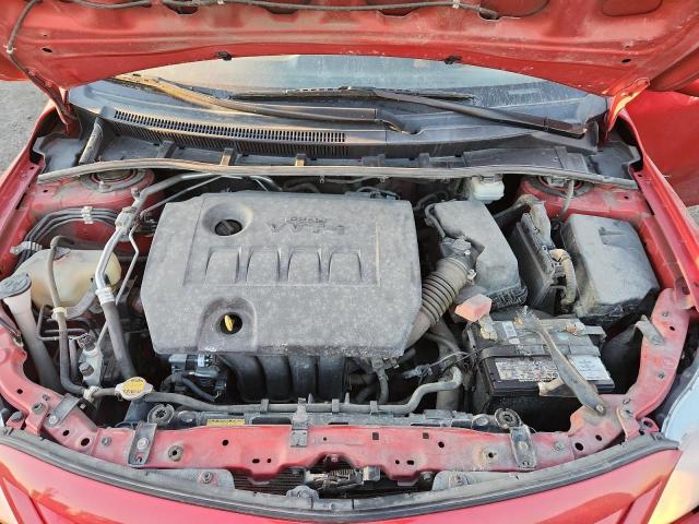 2012 TOYOTA COROLLA BA - 2T1BU4EE1CC844521