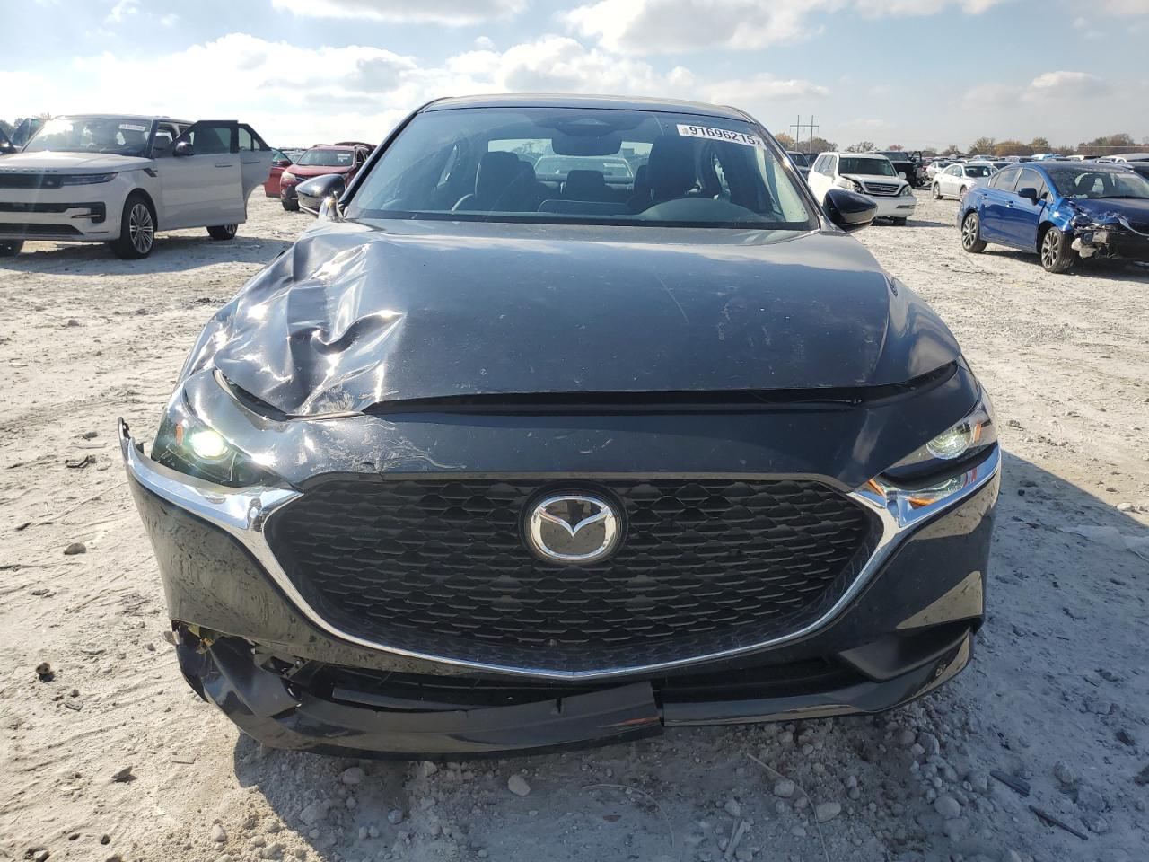 MAZDA 3 SELECT SPORT