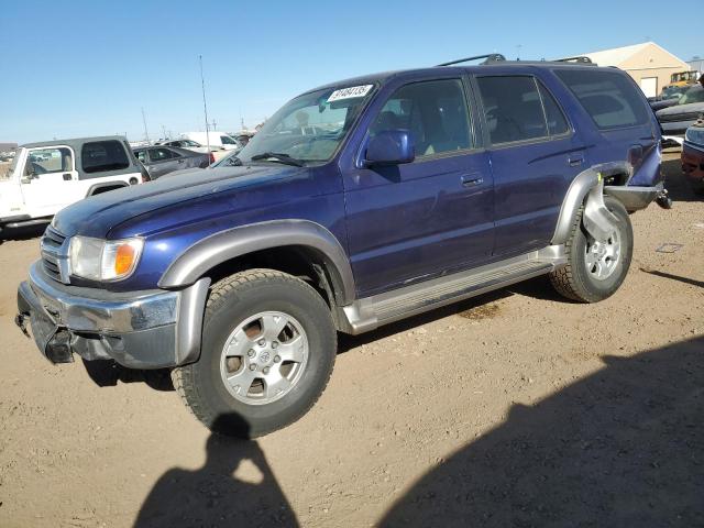 TOYOTA 4RUNNER SR