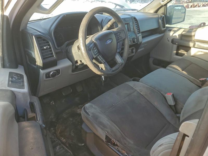 2017 FORD F150 SUPER #3287546002