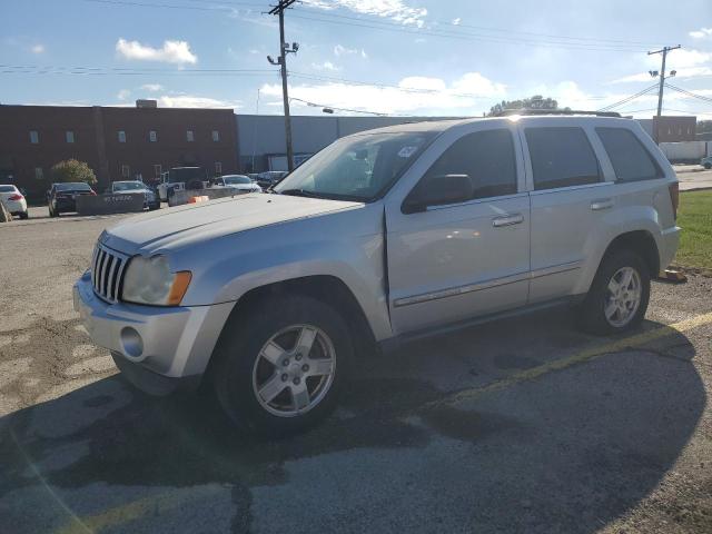 Global Auto Auctions: 2007 JEEP GRAND CHER
