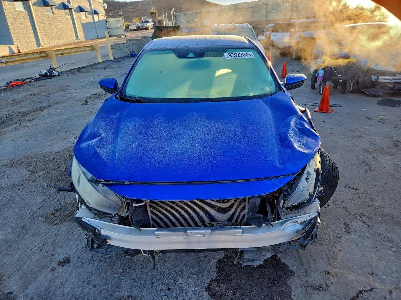 2019 HONDA CIVIC LX #3305503077