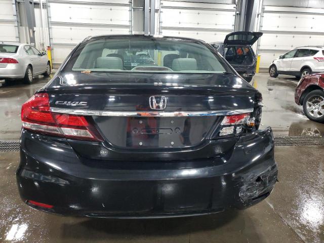 2015 HONDA CIVIC LX #3284791539