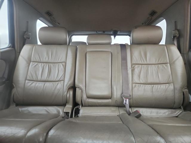 2004 TOYOTA SEQUOIA SR #3283782545