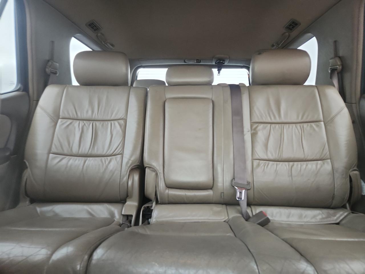 Lot #3283782545 2004 TOYOTA SEQUOIA SR