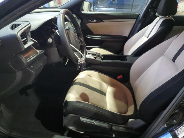 2017 HONDA CIVIC EX #3302647148