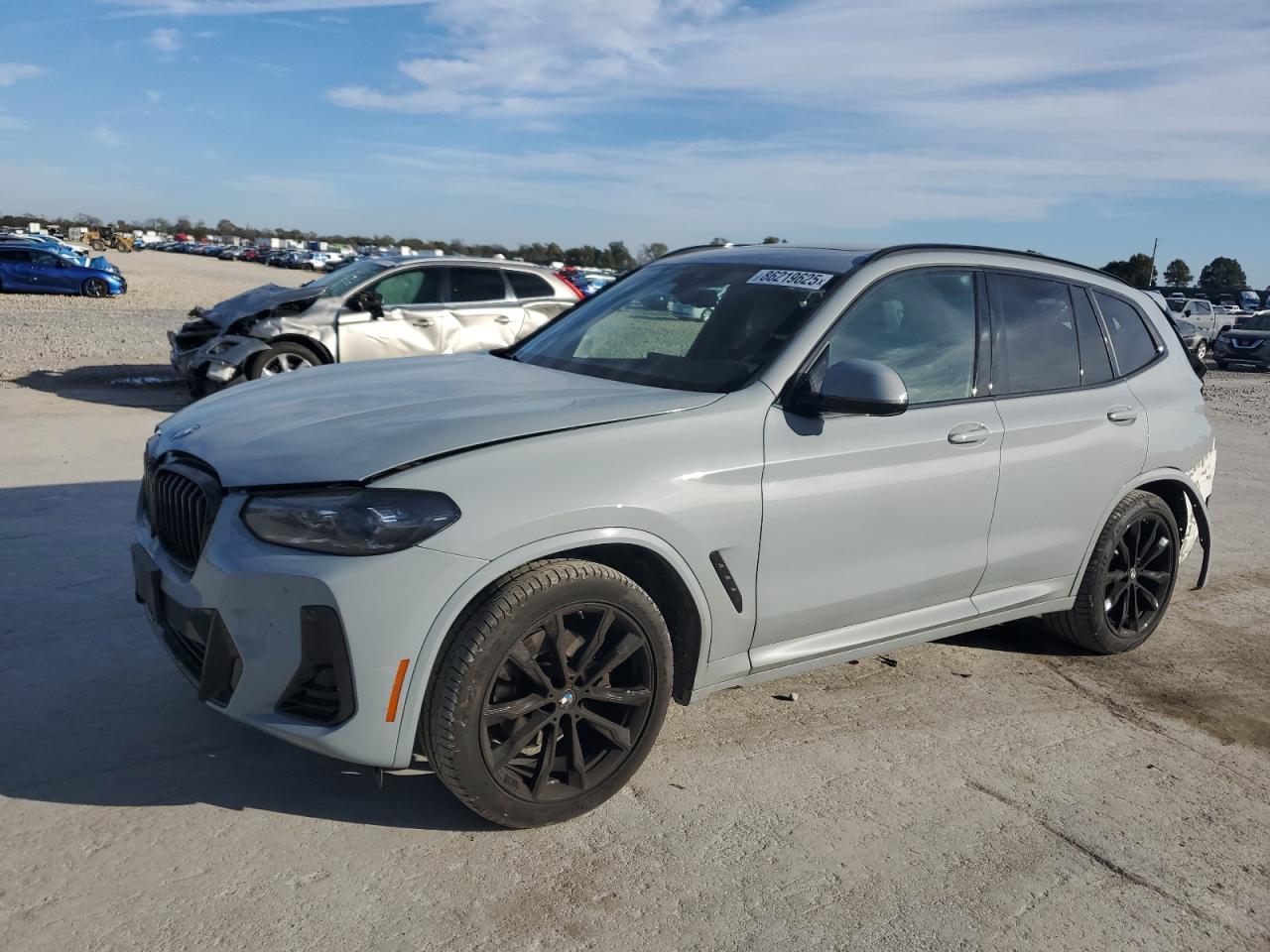 BMW X3 XDRIVE30I
