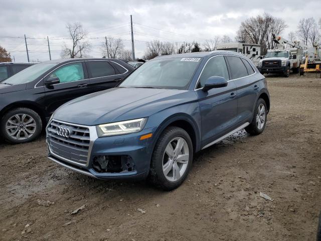 Global Auto Auctions: 2018 AUDI Q5 PREMIUM