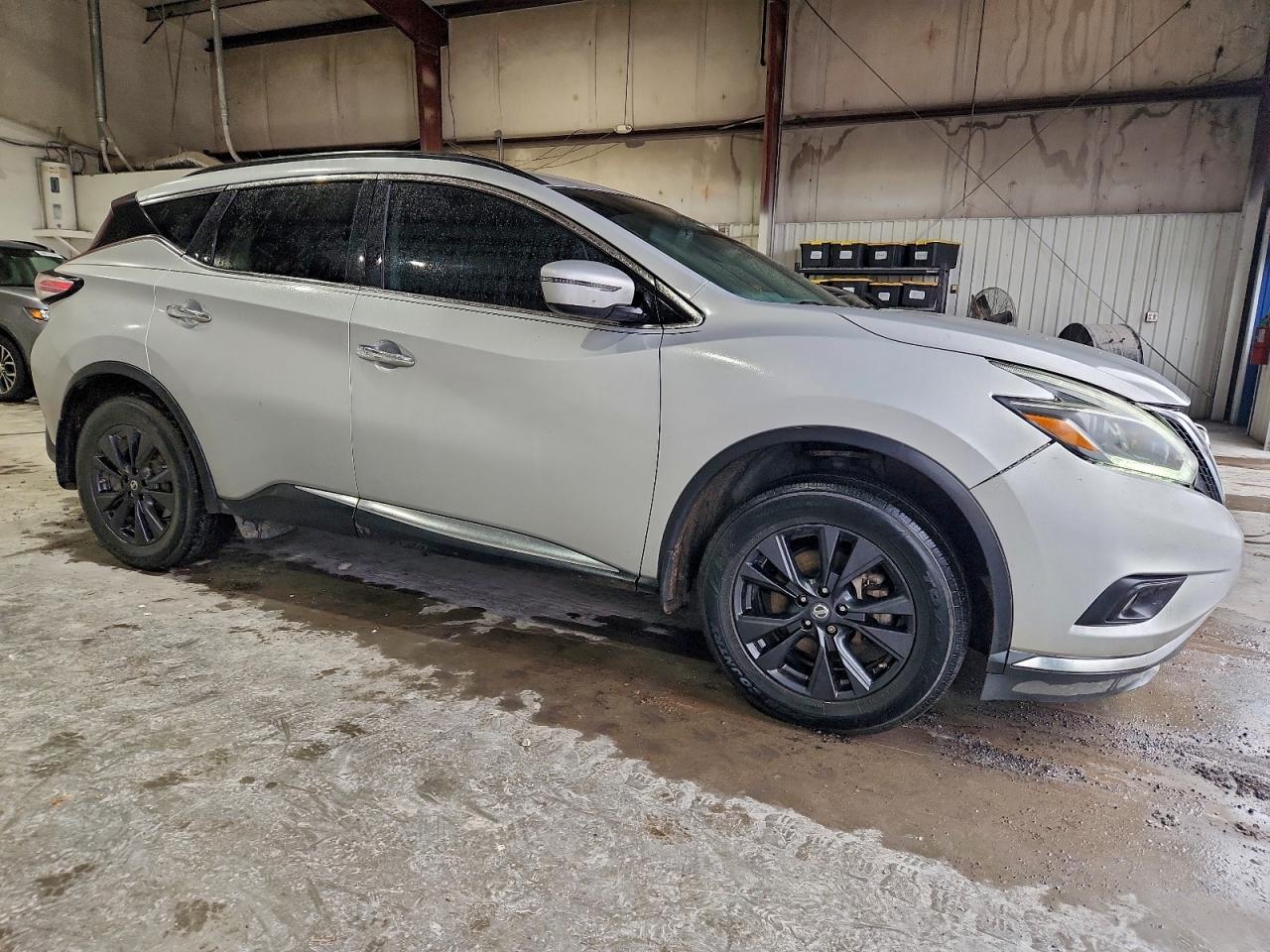 NISSAN MURANO S