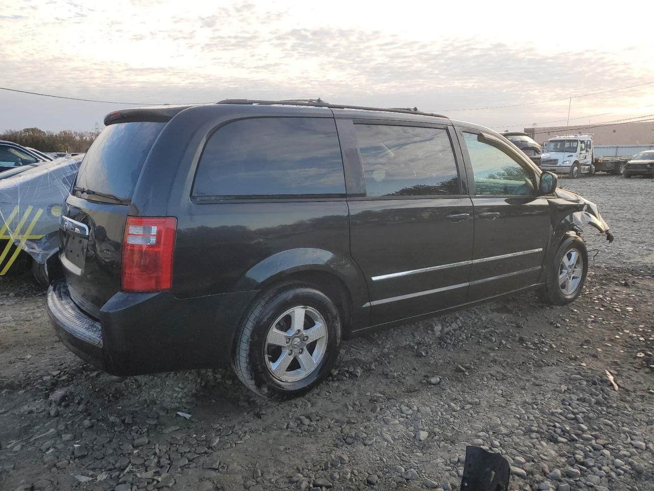 Lot #3285780647 2008 DODGE GRAND CARA