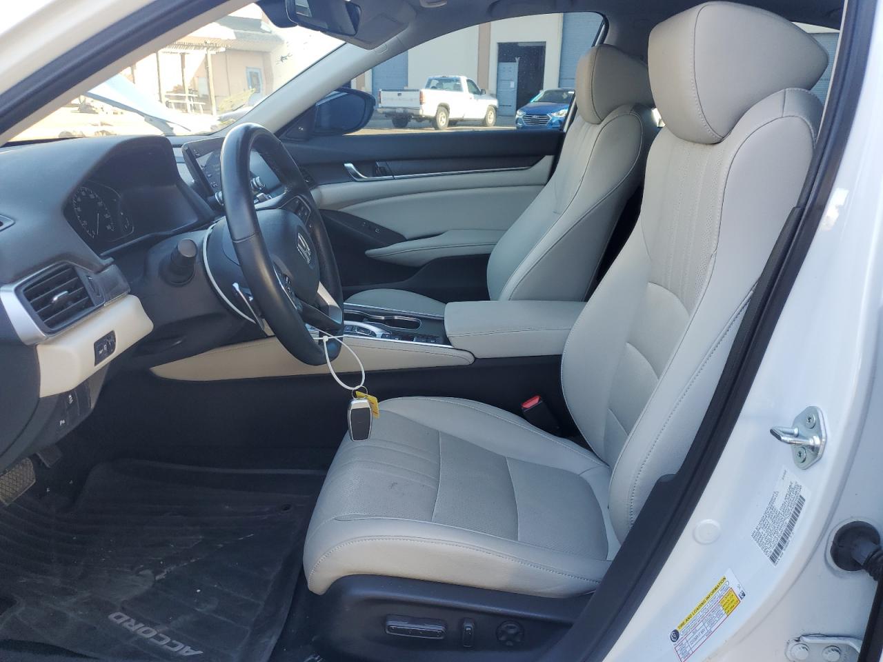 HONDA ACCORD HYBRID EXL