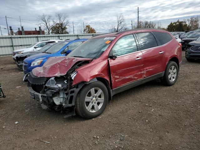 Global Auto Auctions: 2012 CHEVROLET TRAVERSE L