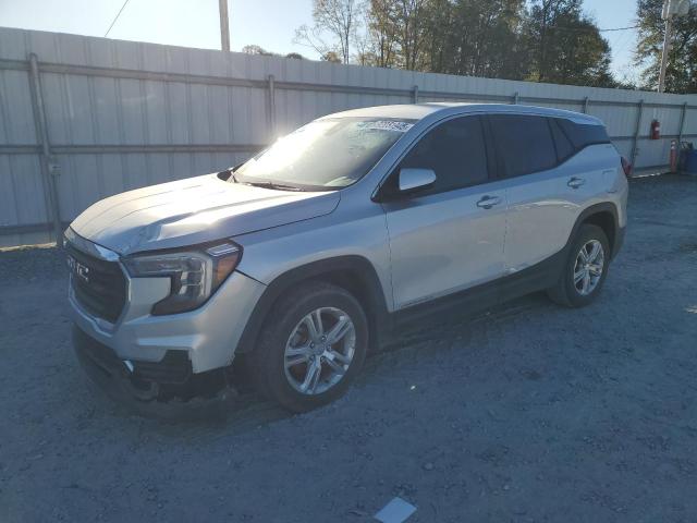 Global Auto Auctions: 2022 GMC TERRAIN SL