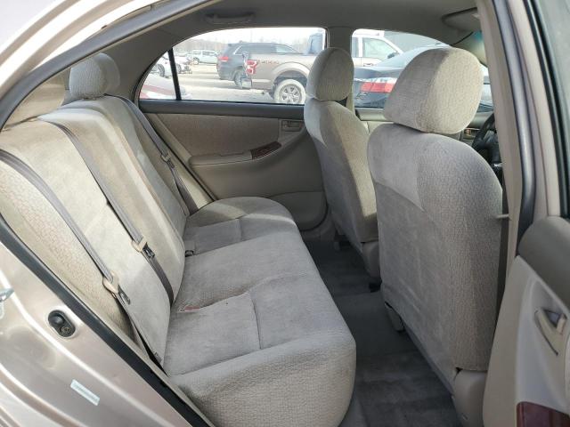 2003 TOYOTA COROLLA CE #3292763804