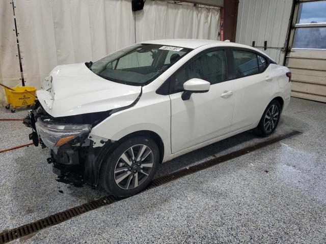 Global Auto Auctions: 2025 NISSAN VERSA SV