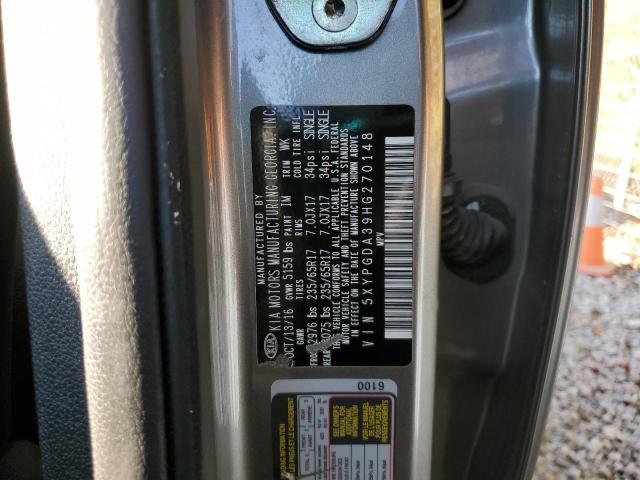 2017 KIA SORENTO LX #3296954829