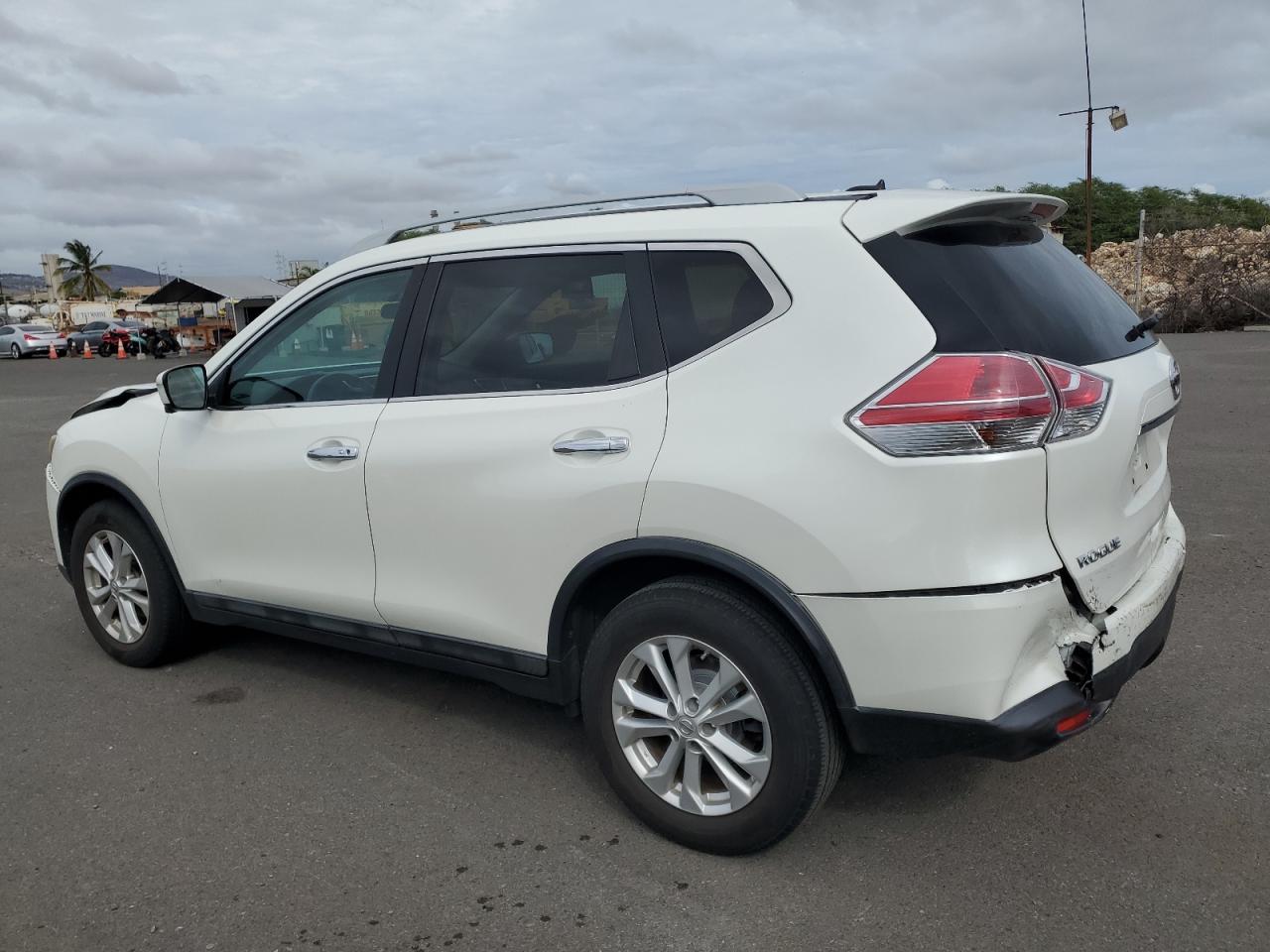 NISSAN ROGUE S