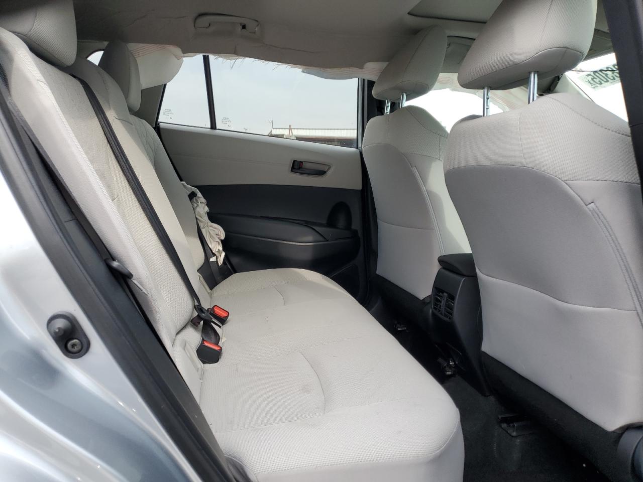 TOYOTA COROLLA CROSS LE