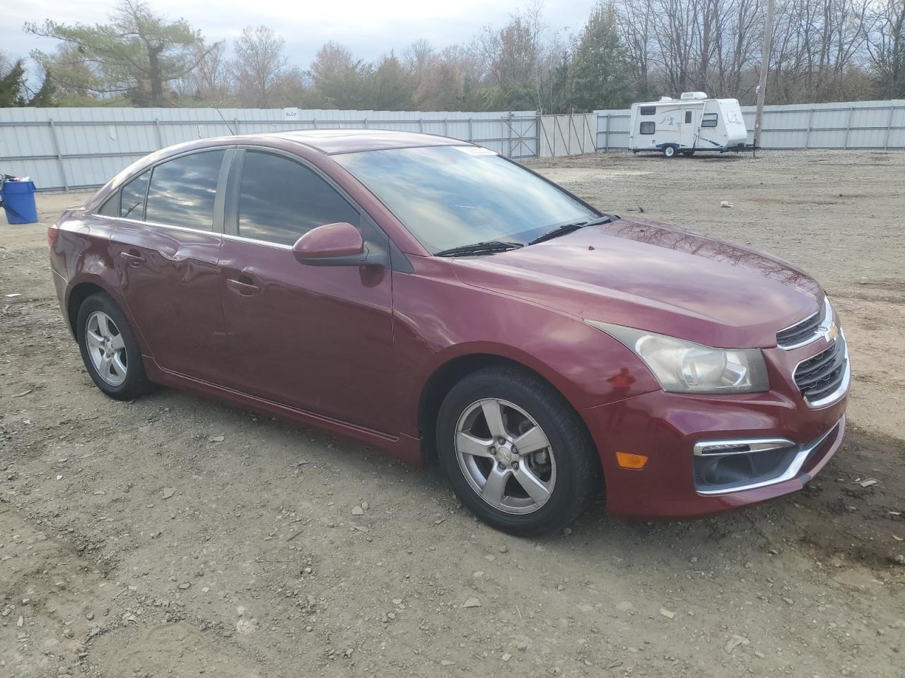 Lot #3290116269 2016 CHEVROLET CRUZE LIMI
