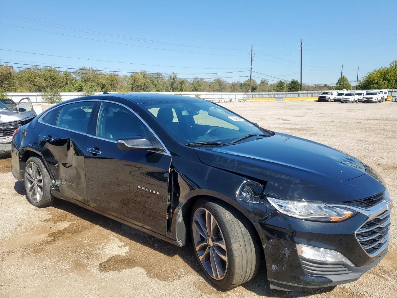 CHEVROLET MALIBU PREMIER