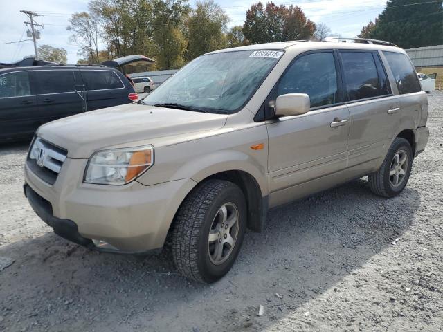 HONDA PILOT EXL