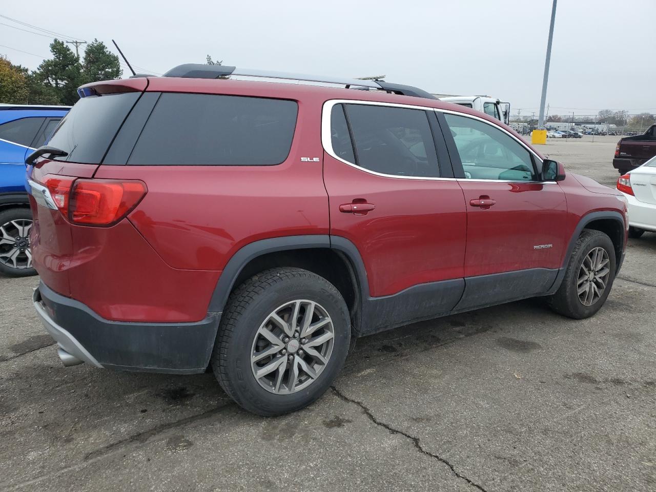 GMC ACADIA SLE