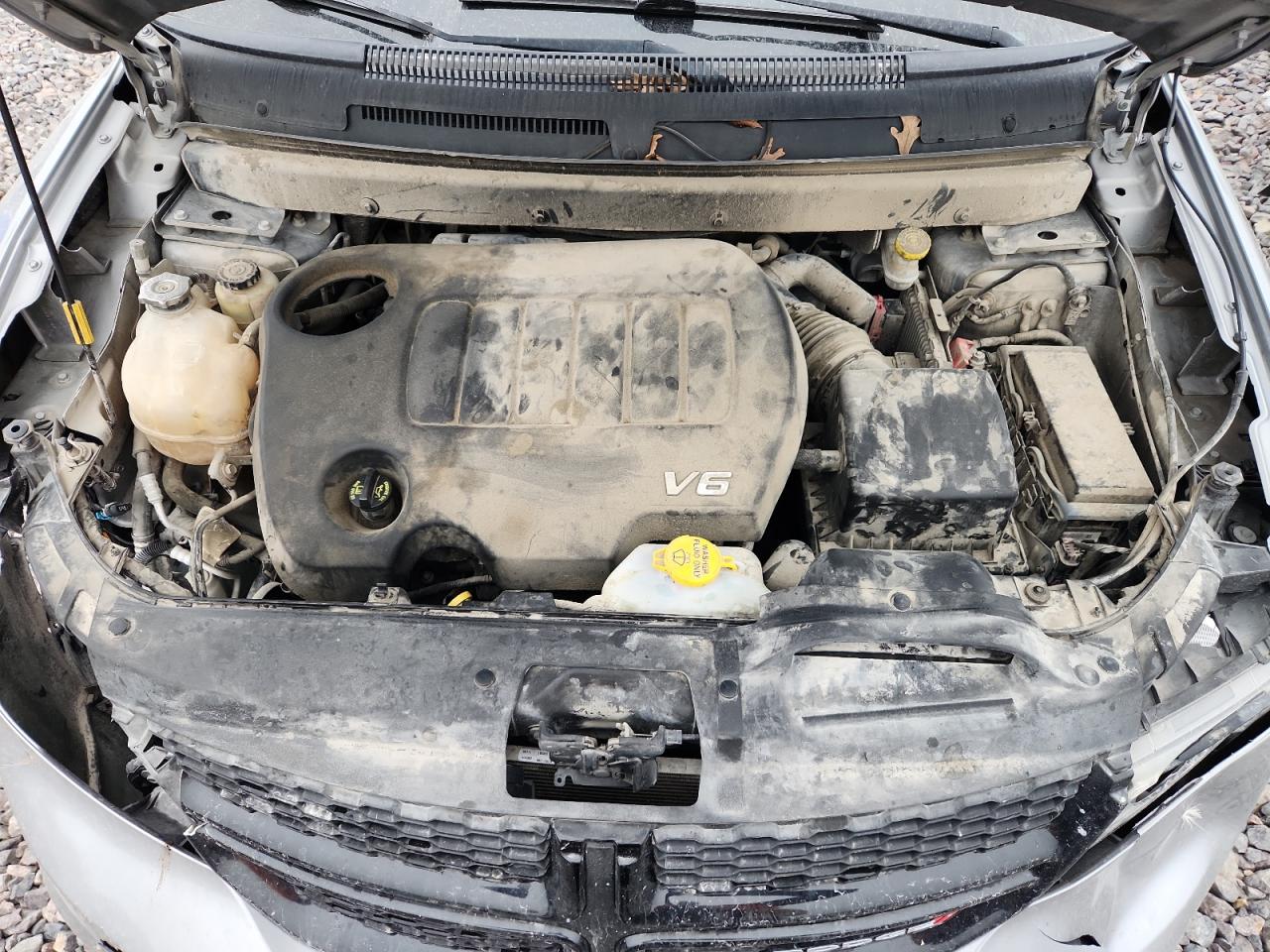 DODGE JOURNEY CROSSROAD