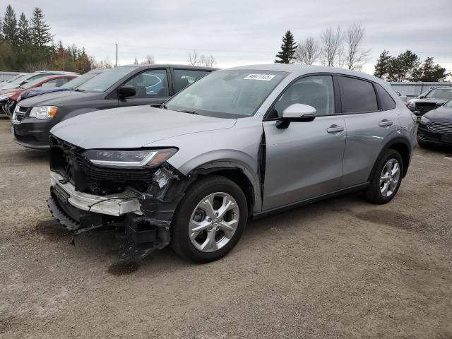 Global Auto Auctions: 2025 HONDA HR-V LX