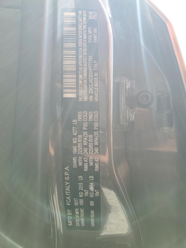 JEEP RENEGADE LIMITED