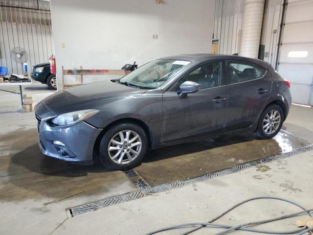 2015 MAZDA 3 GRAND TO - JM1BM1M74F1268546
