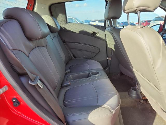 2014 CHEVROLET SPARK 1LT #3284706988