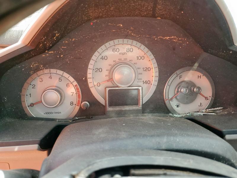 2011 HONDA PILOT TOUR #3304634972