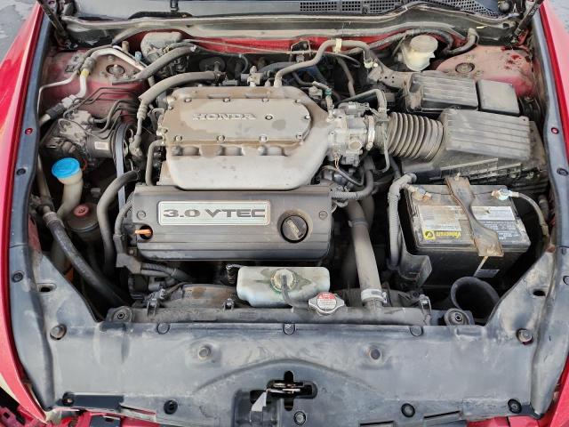 2003 HONDA ACCORD EX #3296012394