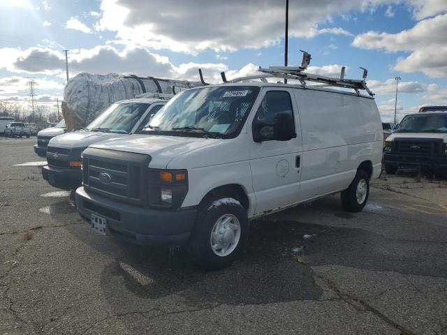 Global Auto Auctions: 2008 FORD ECONOLINE