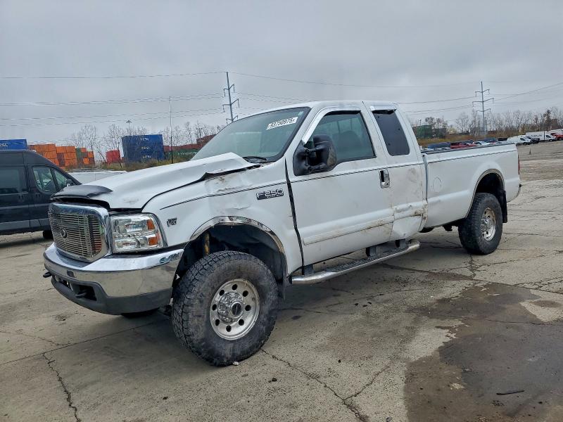 2001 FORD F250 SUPER #3310483072
