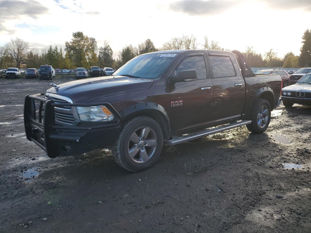 RAM 1500 SLT