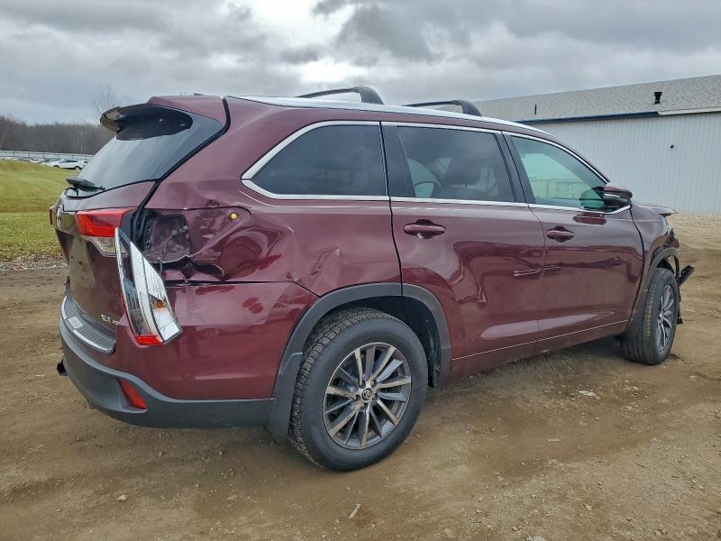 2018 TOYOTA HIGHLANDER #3301662654