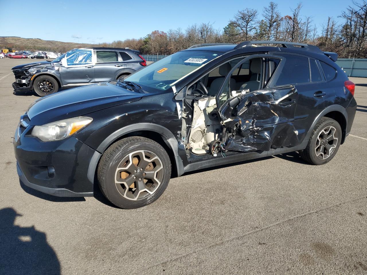 SUBARU XV 2.0 PREMIUM