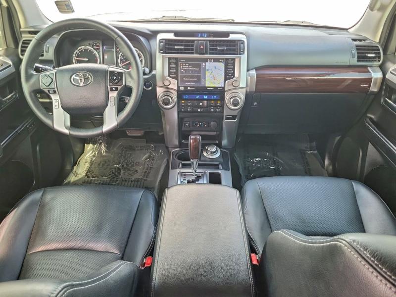 2022 TOYOTA 4RUNNER LI #3295922398