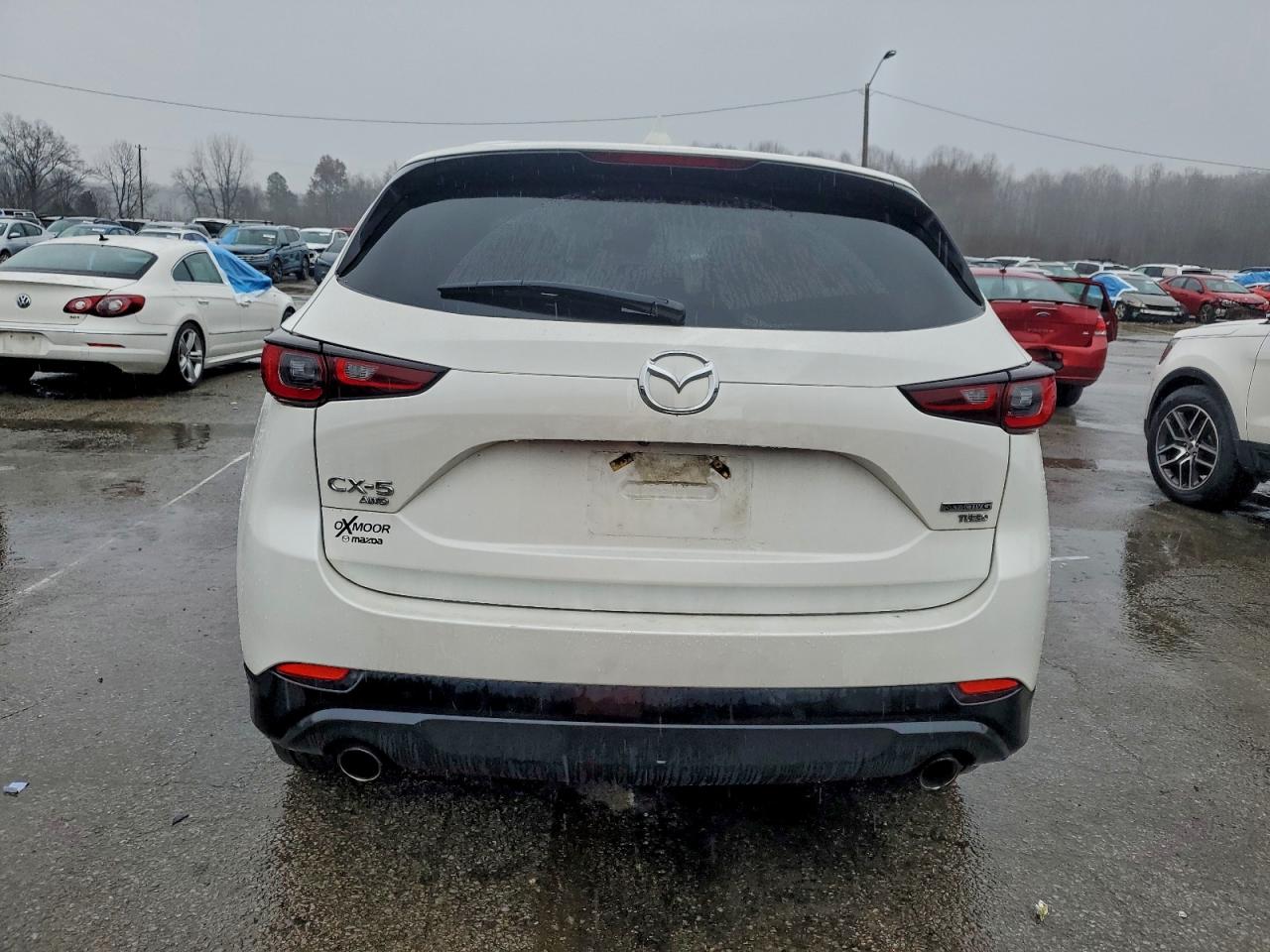 MAZDA CX-5