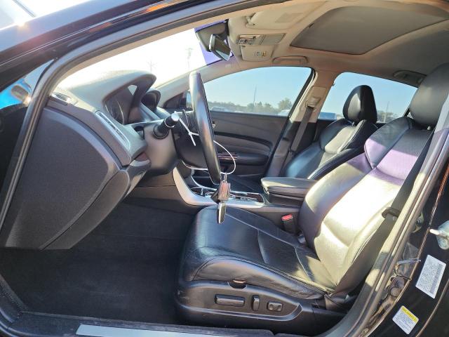 2015 ACURA TLX TECH #3294097945
