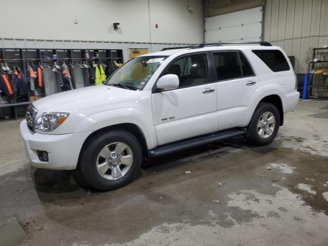 2007 TOYOTA 4RUNNER SR #3305393300