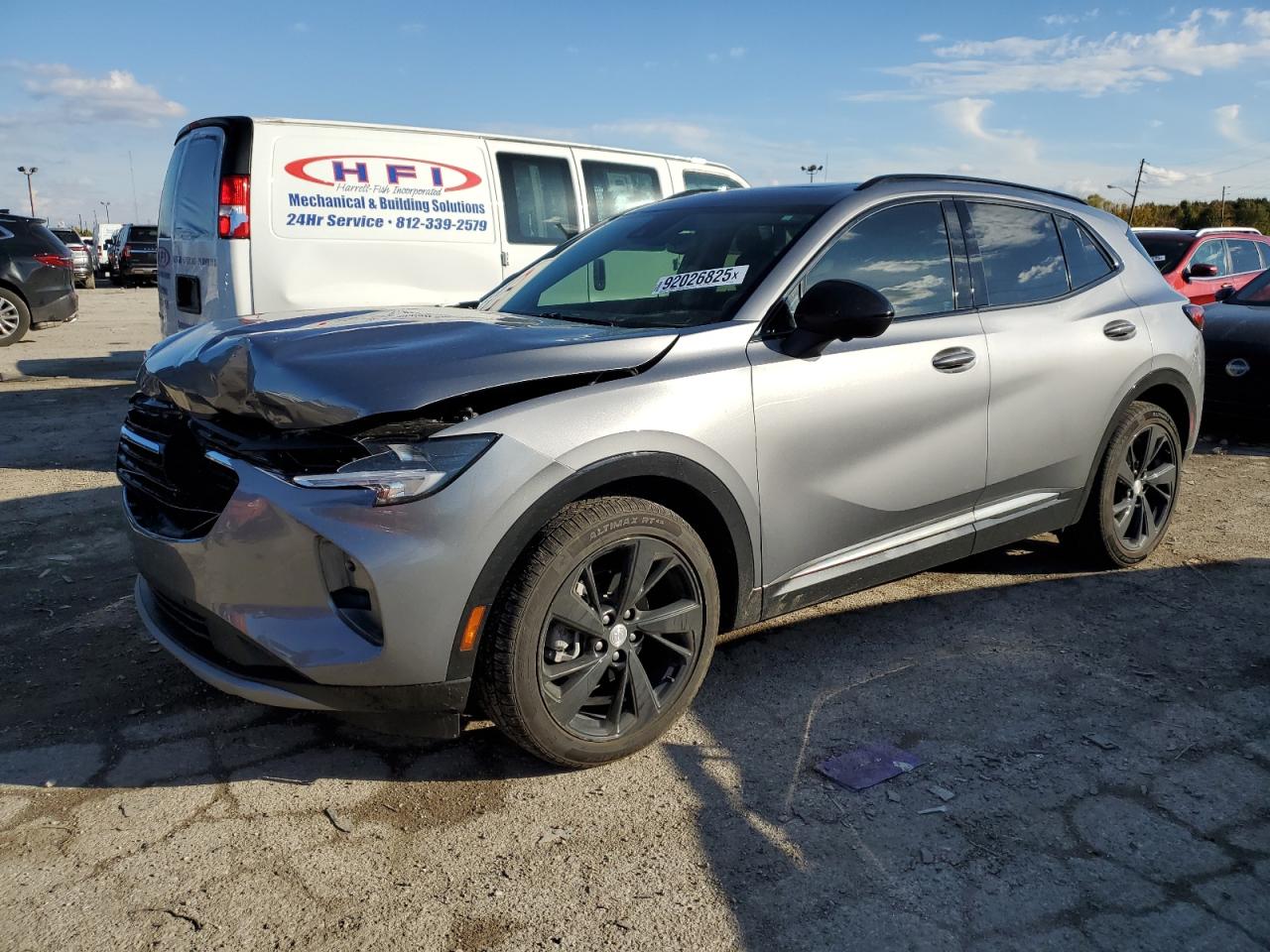 BUICK ENVISION ESSENCE